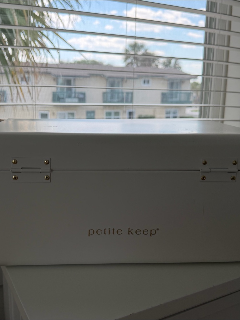 Petite Keep Mini Trunk - Picture 4 of 6